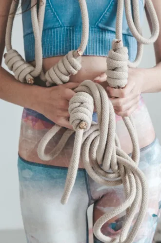 Stenske vrvi - Iyengar